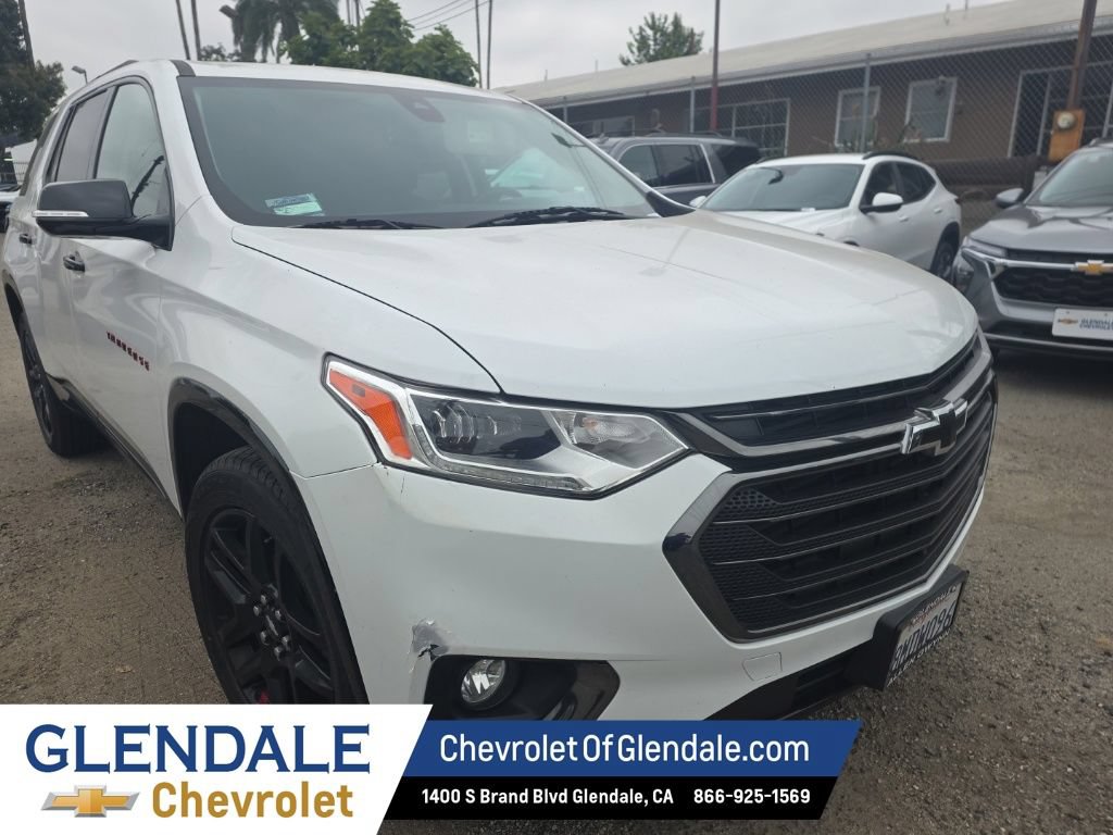 Used 2019 Chevrolet Traverse Premier w/ Redline Edition FWD image 9