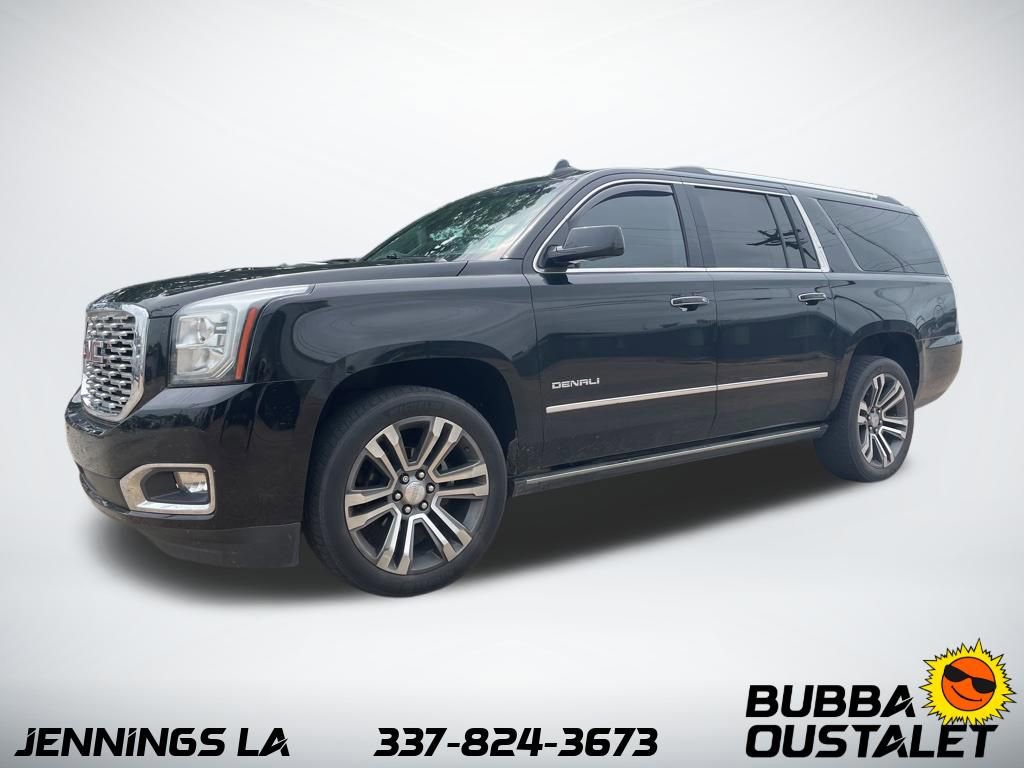 Used 2019 GMC Yukon XL Denali w/ Denali Ultimate Package AWD/4WD image 1