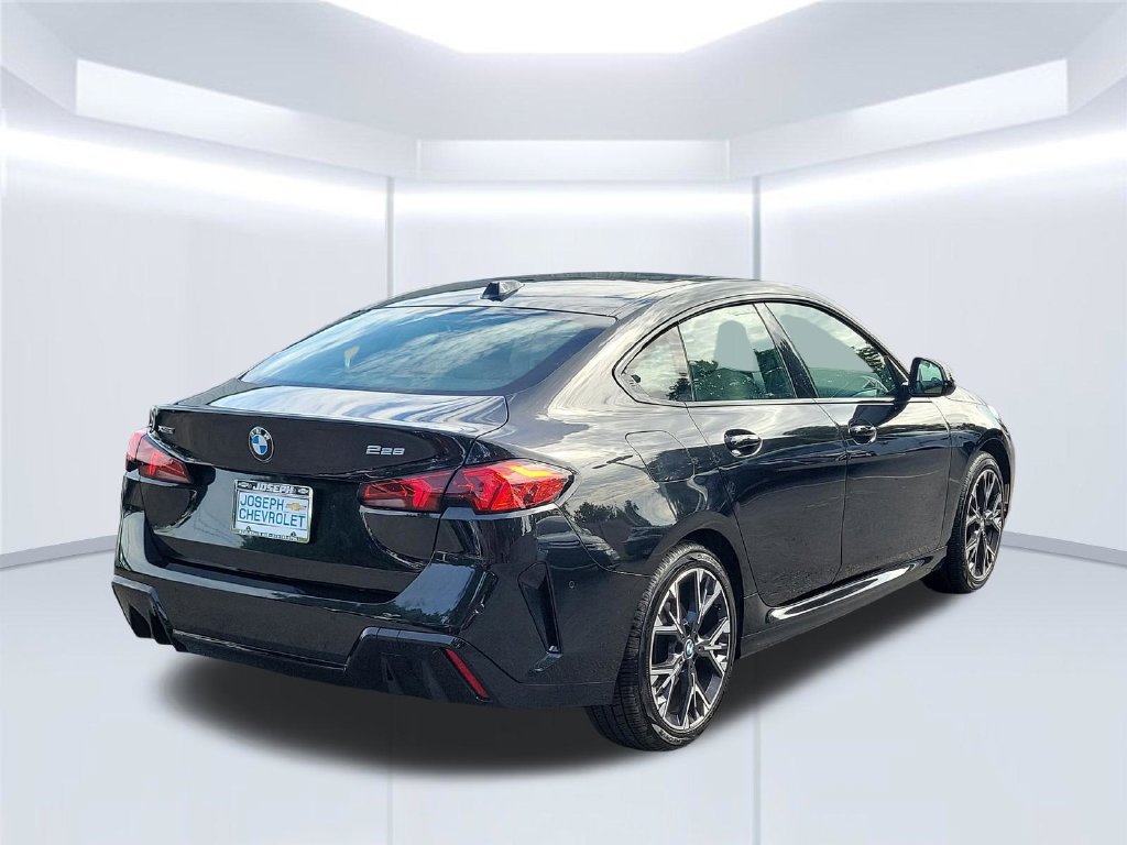 Used 2025 BMW 228i xDrive AWD/4WD image 5