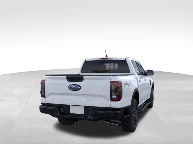 New 2026 Ford Ranger Lariat w/ Convenience Package AWD/4WD image 9