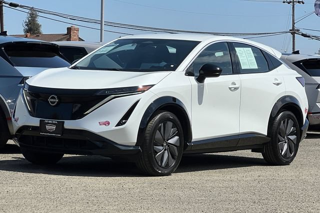 Used 2024 Nissan Ariya FWD image 10