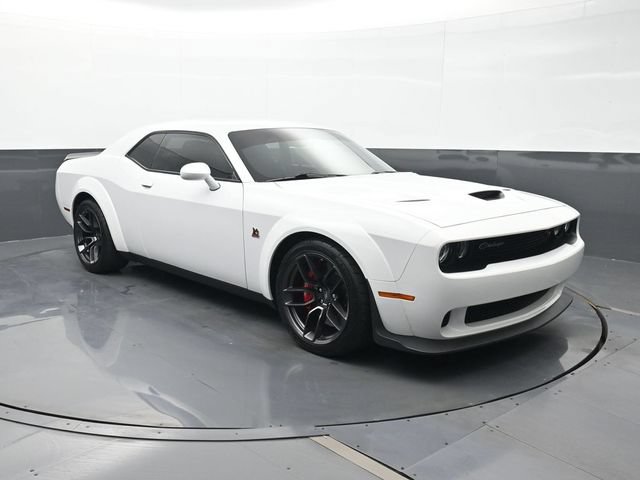 Used 2021 Dodge Challenger R/T Scat Pack RWD image 20