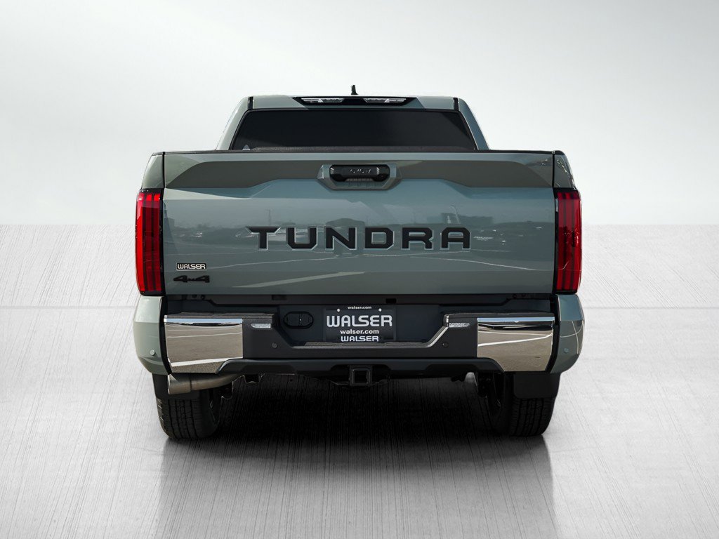 New 2026 Toyota Tundra SR5 image 5