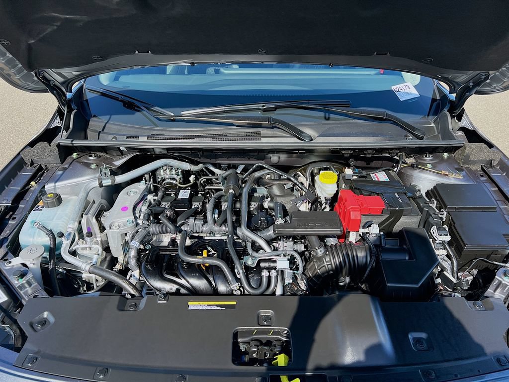 New 2026 Nissan Sentra SV w/ Floor Mat Package FWD image 27