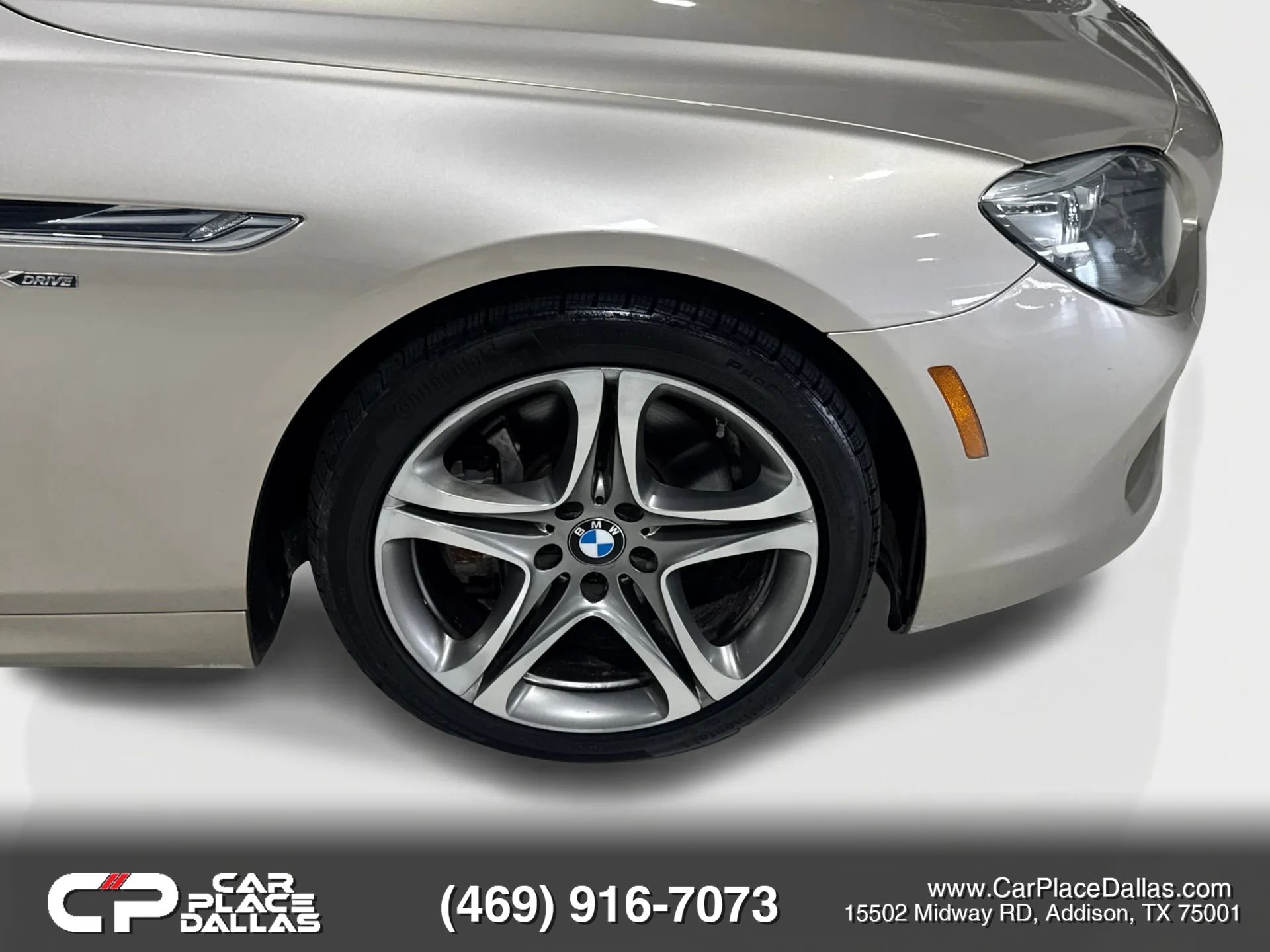 Used 2012 BMW 650i xDrive Convertible AWD/4WD image 26