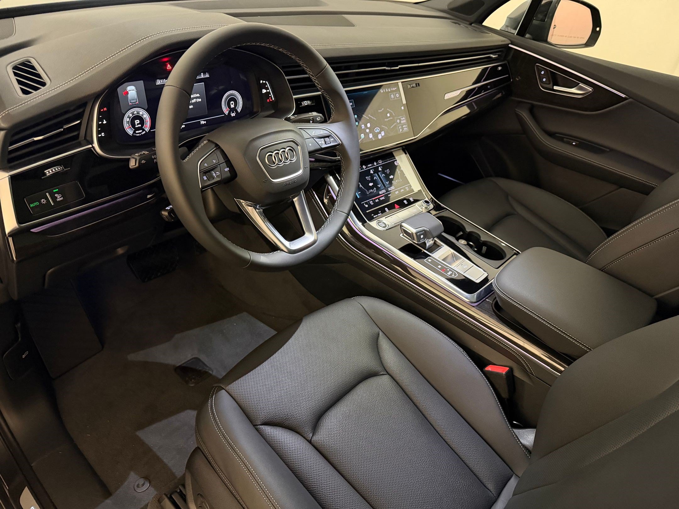 New 2026 Audi Q7 Premium Plus AWD/4WD image 4