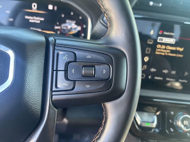 Used 2025 GMC Sierra 2500 AT4 AWD/4WD image 17