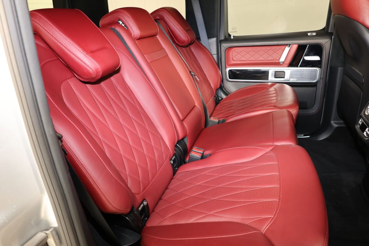 Used 2021 Mercedes-Benz G 63 AMG 4MATIC image 32