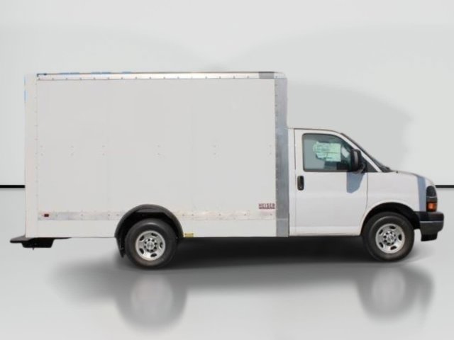 New 2024 Chevrolet Express 3500 w/ Power Convenience Package RWD image 10