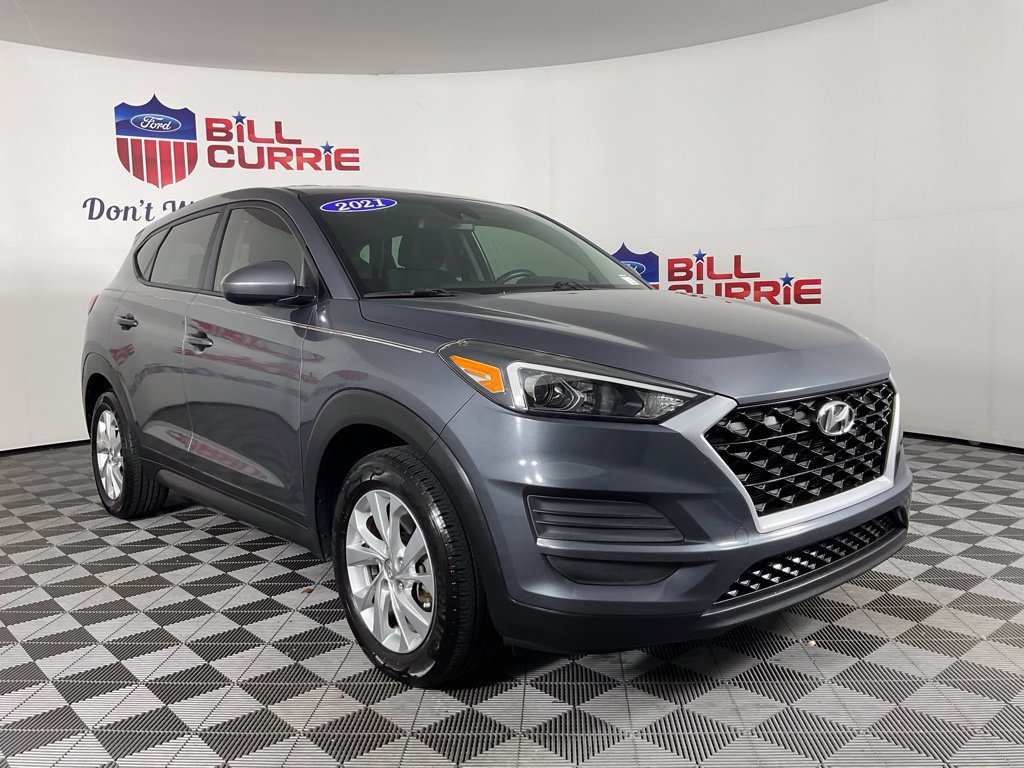 Used 2021 Hyundai Tucson SE