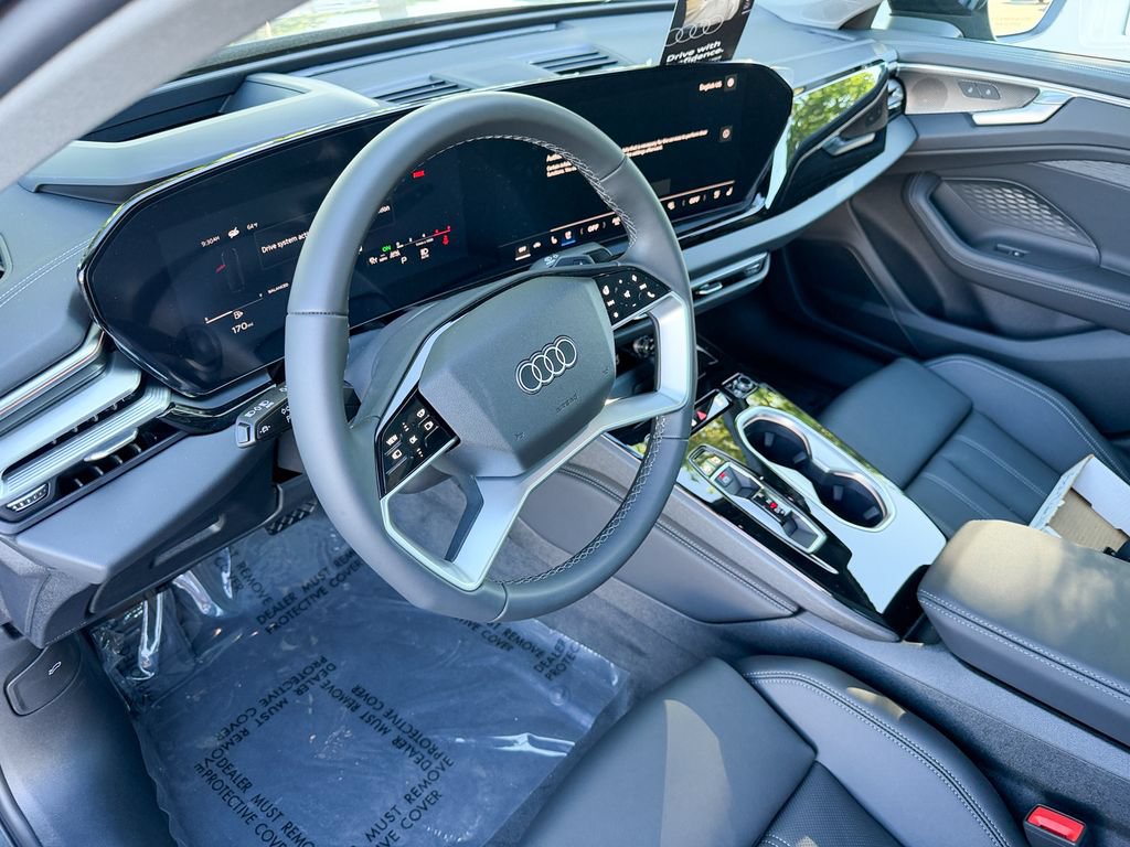 New 2026 Audi A6 Premium Plus AWD/4WD image 12