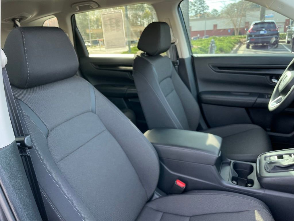 Certified 2026 Honda CR-V LX image 30