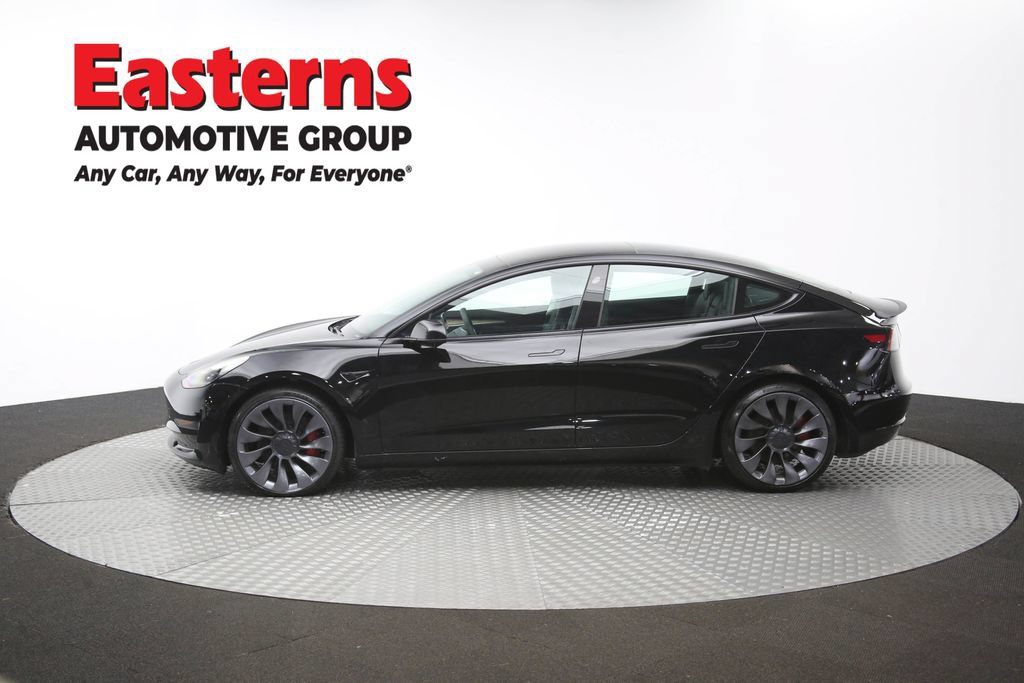 Used 2023 Tesla Model 3 Performance AWD/4WD image 54