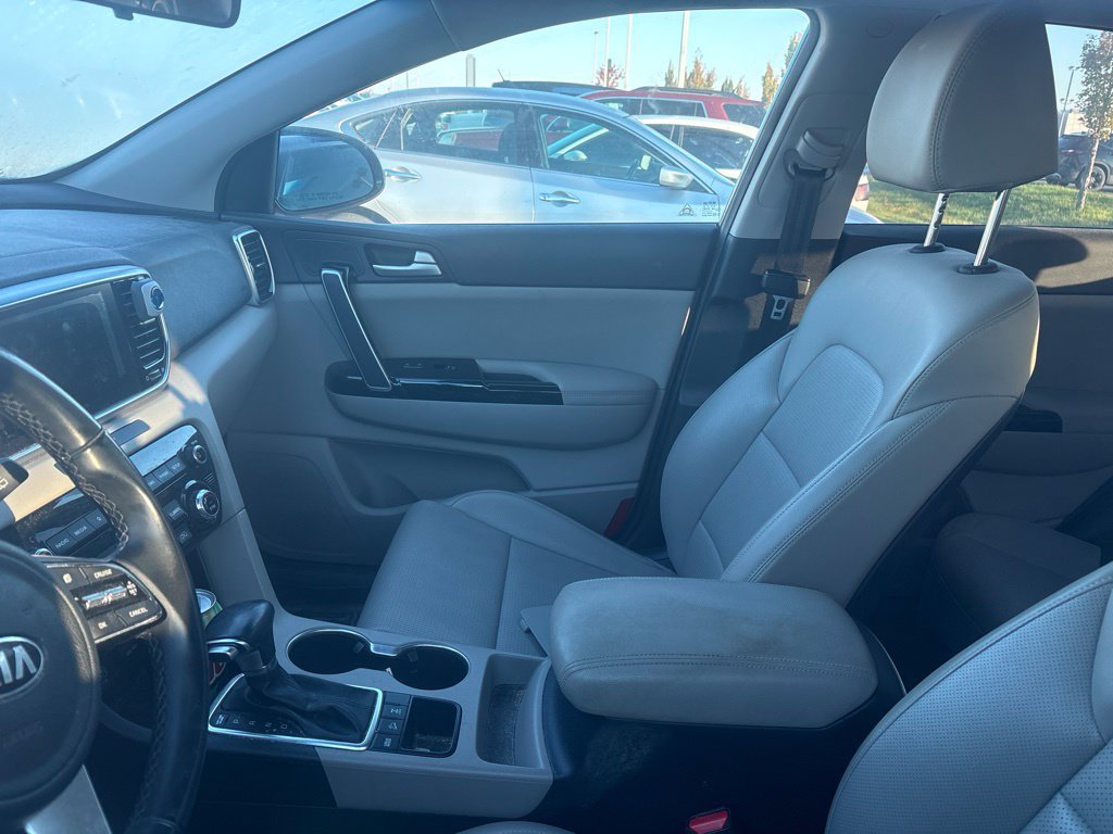 Used 2020 Kia Sportage EX AWD/4WD image 20