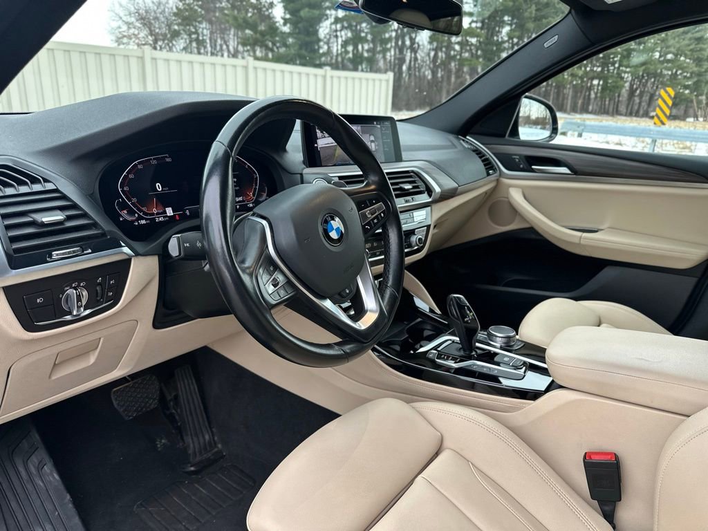 Used 2021 BMW X4 xDrive30i w/ Premium Package image 17