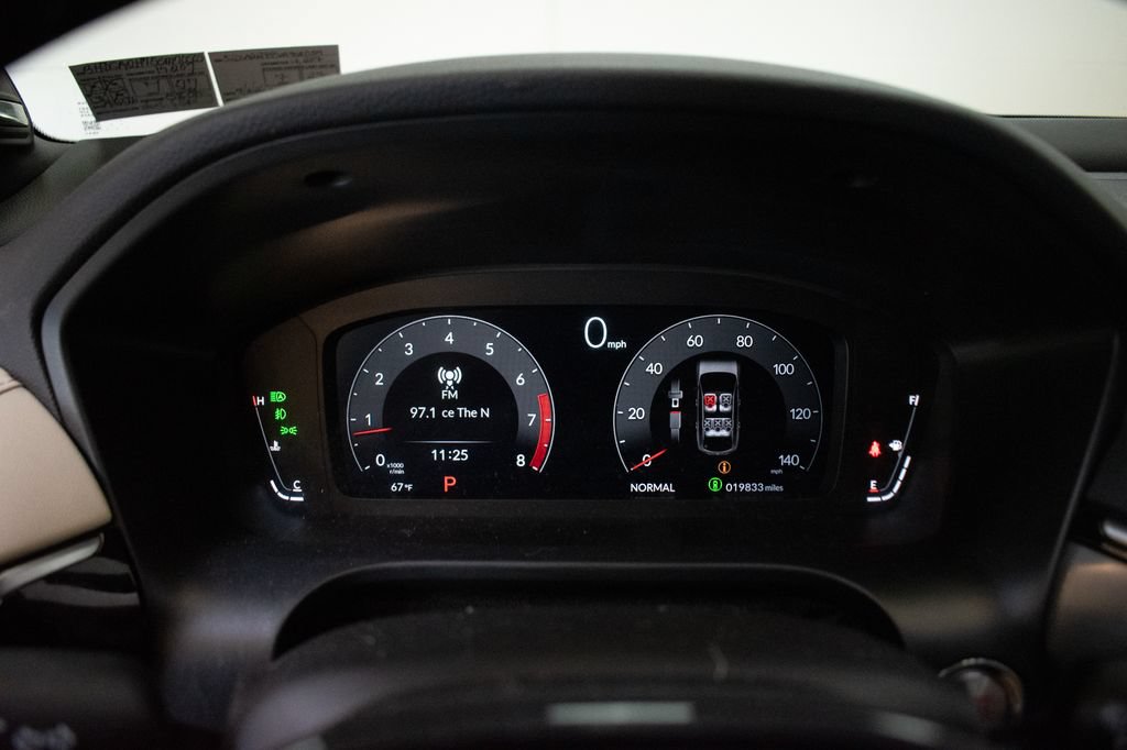 Used 2025 Acura ADX A-Spec w/ Advance Package AWD/4WD image 13