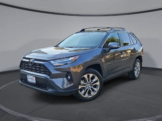 Used 2023 Toyota RAV4 XLE Premium FWD image 1