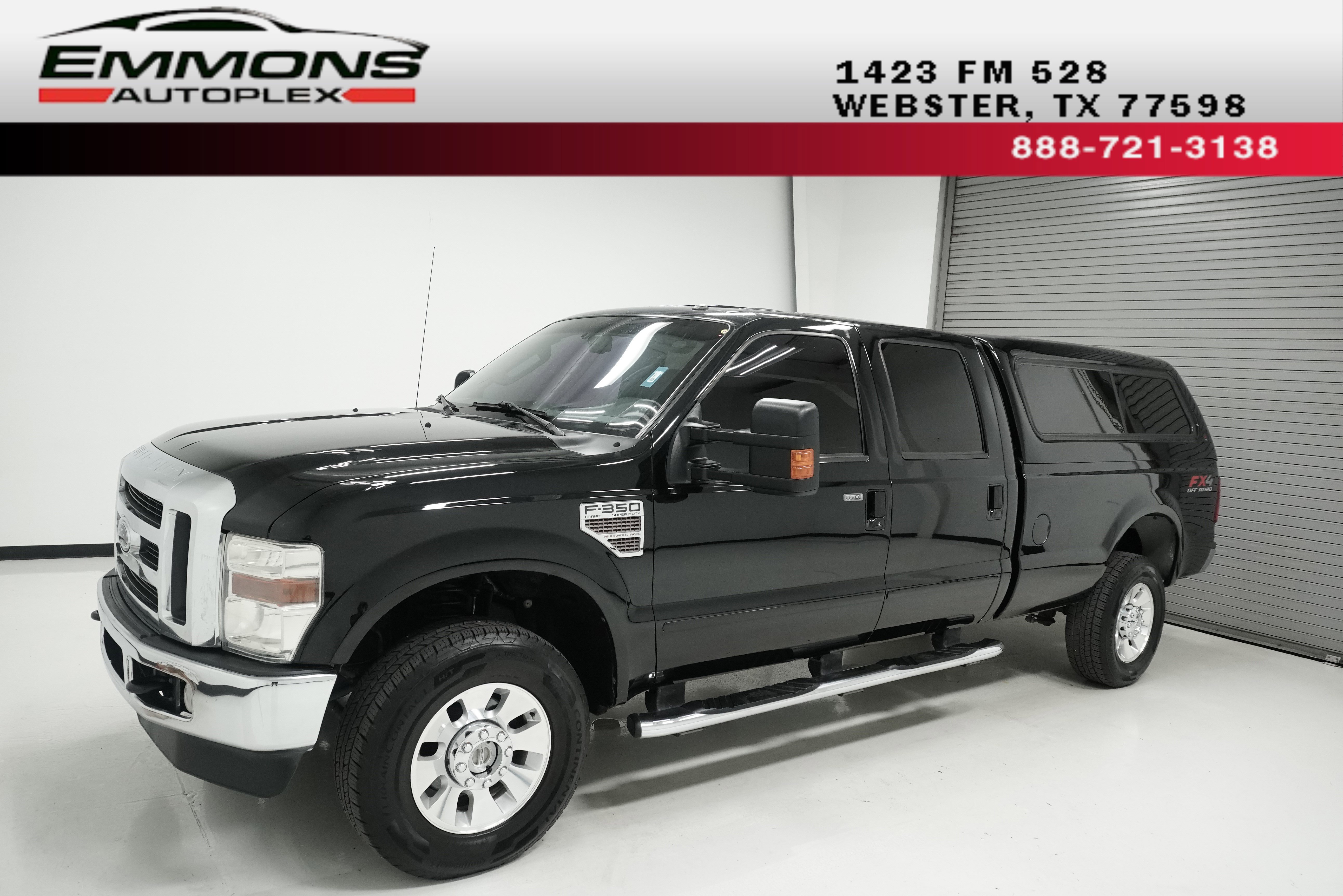 Used 2010 Ford F350 Lariat