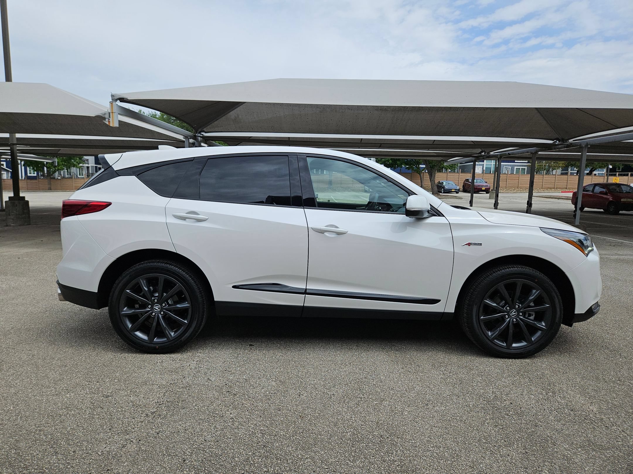 New 2026 Acura RDX A-Spec AWD/4WD image 3
