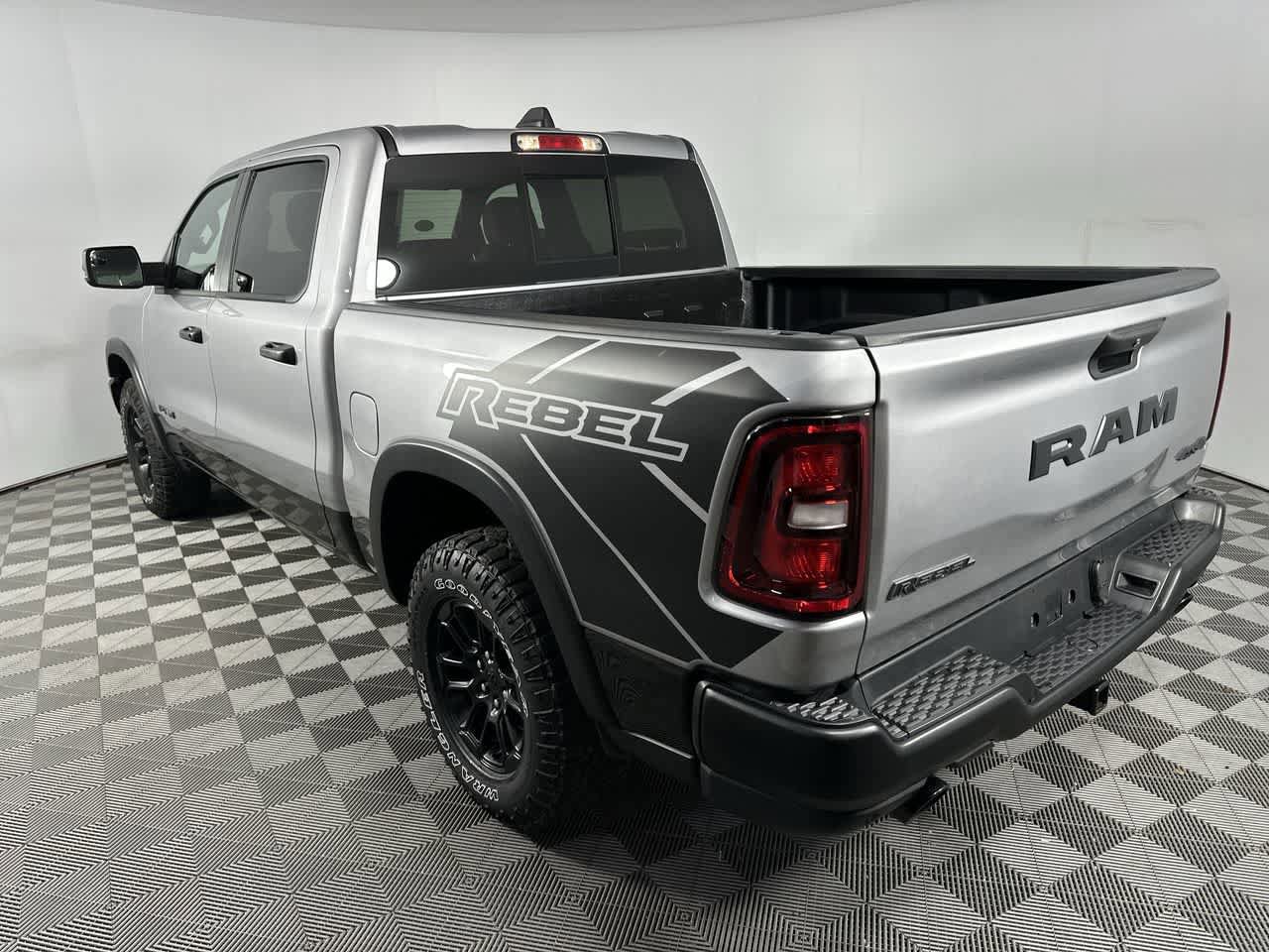 Used 2025 RAM 1500 Rebel w/ Rebel Level 1 Equipment Group AWD/4WD image 5
