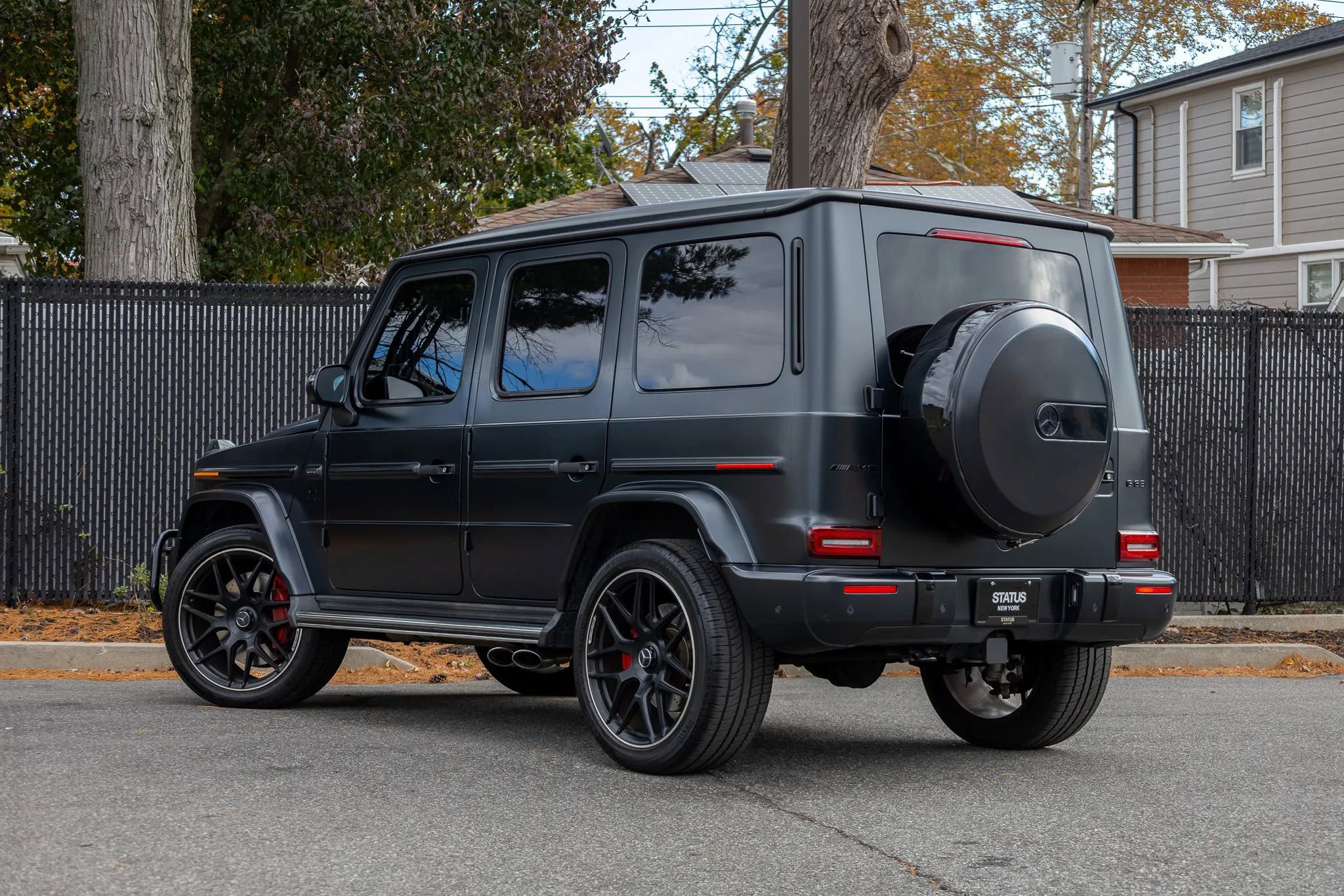 Used 2020 Mercedes-Benz G 63 AMG 4MATIC image 39