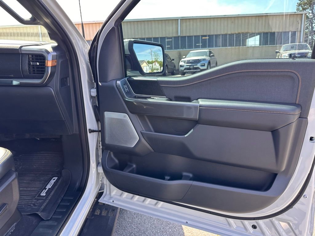 Used 2023 Ford F150 Tremor w/ Equipment Group 402A High image 22