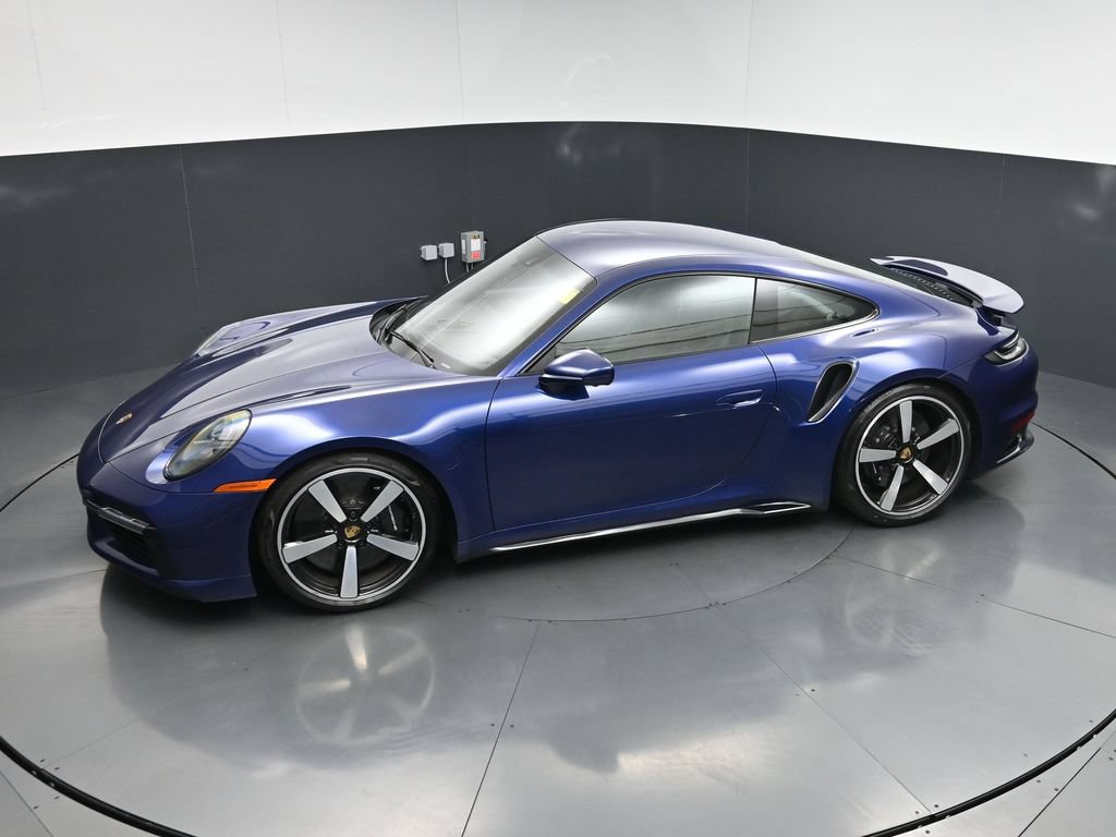 Certified 2025 Porsche 911 Turbo S AWD/4WD image 15