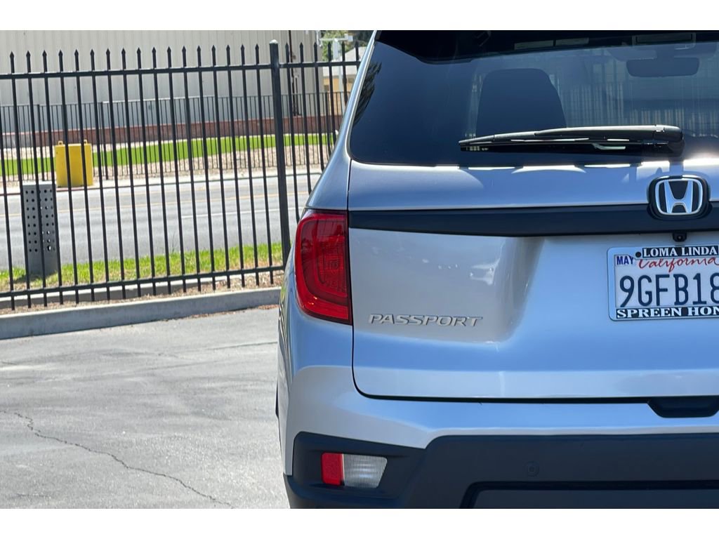 Used 2023 Honda Passport EX-L image 47