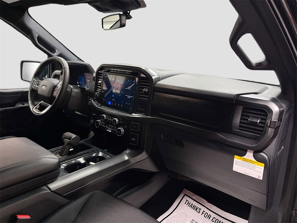 Used 2024 Ford F150 XLT w/ Equipment Group 302A MID image 28