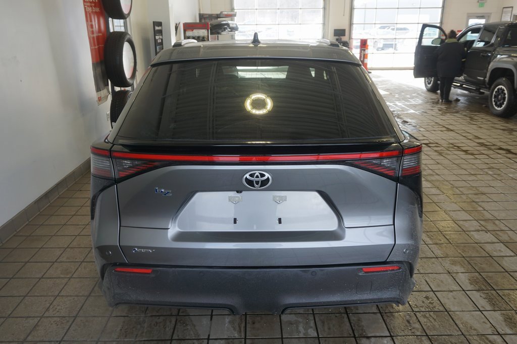 New 2026 Toyota bZ image 19