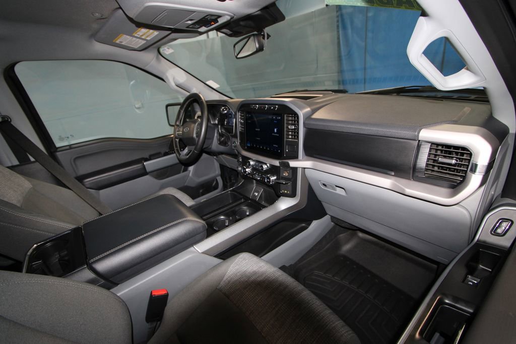 Used 2023 Ford F150 XLT w/ Equipment Group 302A High image 20