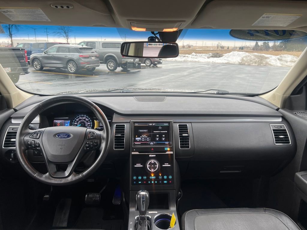 Used 2014 Ford Flex Limited w/ Appearance Package image 21