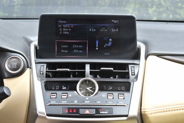Used 2020 Lexus NX 300 FWD w/ Accessory Package 2 image 19