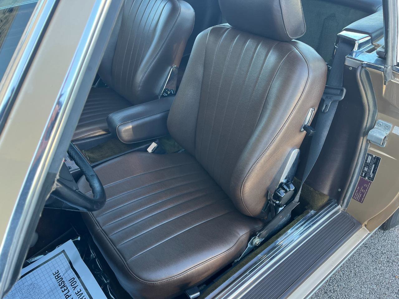 Used 1987 Mercedes-Benz 560 SL image 26