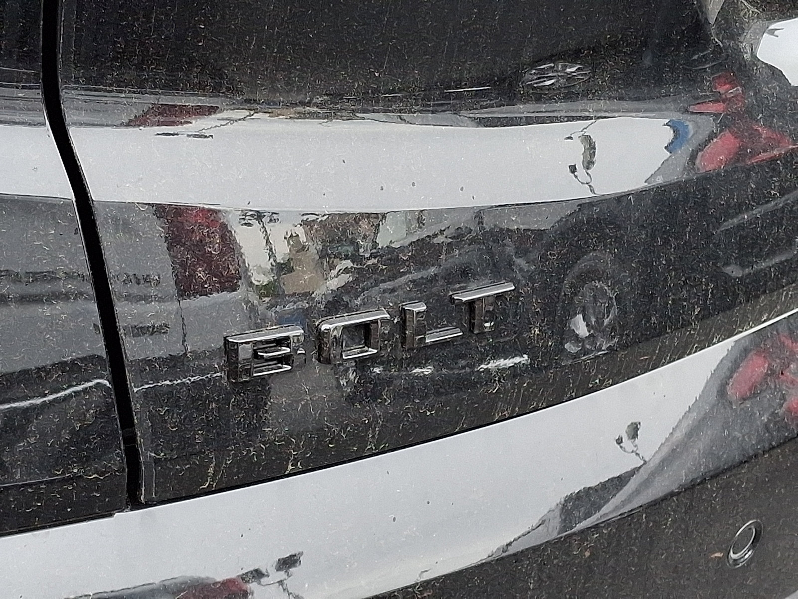 New 2027 Chevrolet Bolt RS FWD image 6