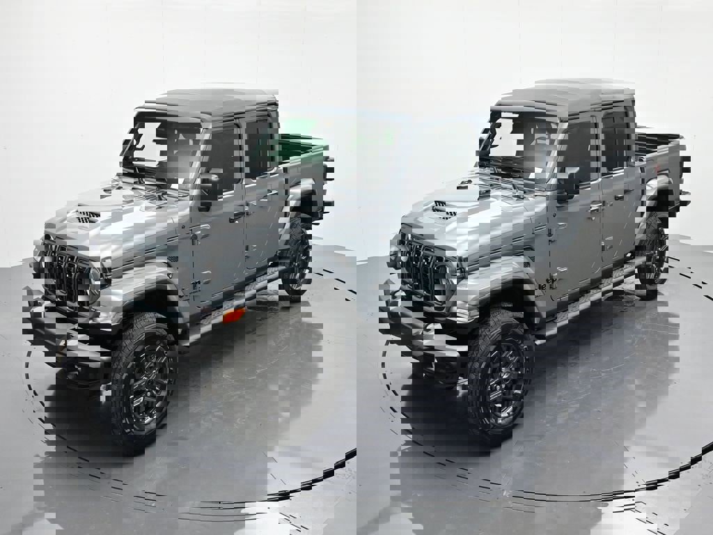 New 2026 Jeep Gladiator Sport image 28