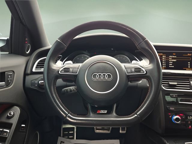 Used 2014 Audi S4 Premium Plus AWD/4WD image 12