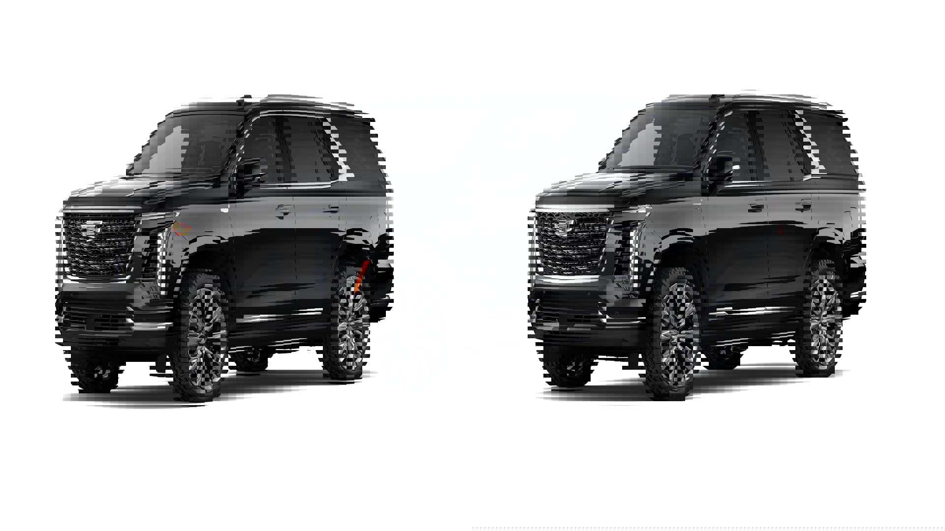 New 2026 Cadillac Escalade Luxury w/ Touring Package image 33