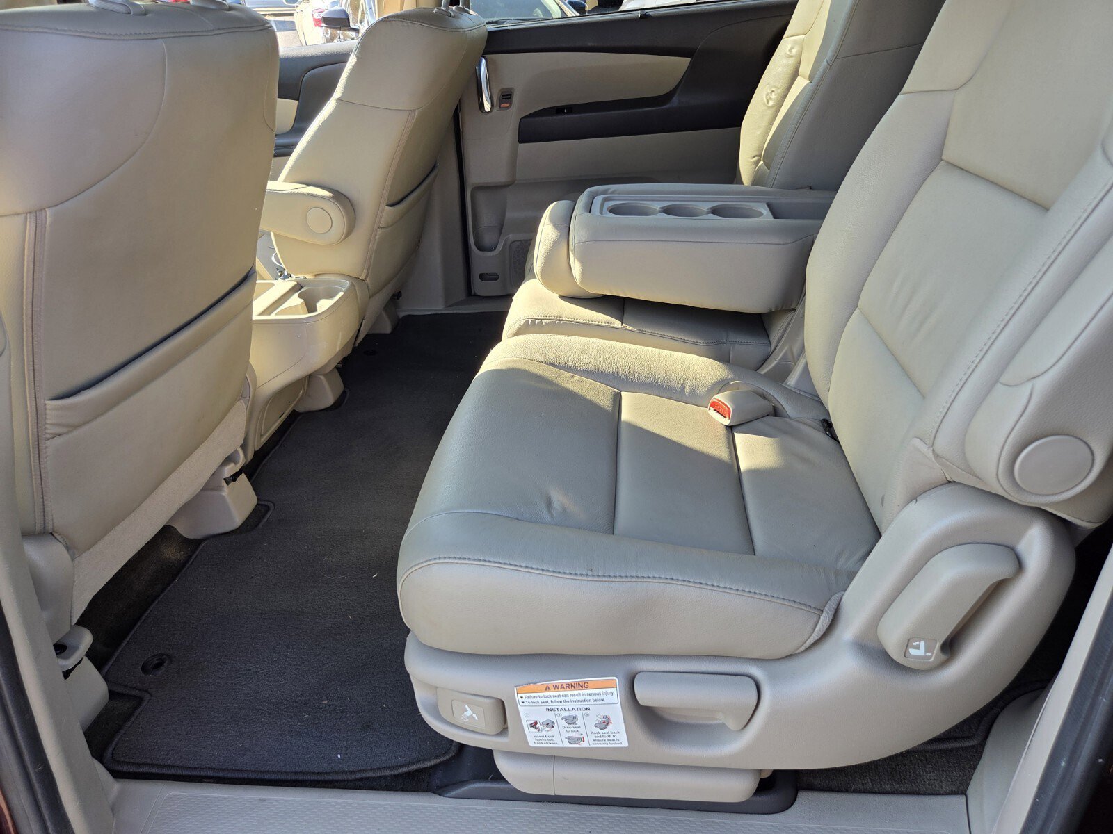 Used 2014 Honda Odyssey EX-L image 11