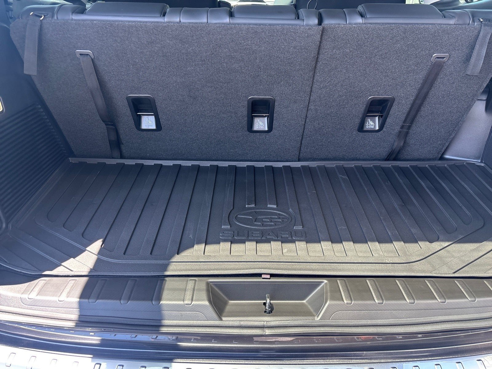 New 2026 Subaru Ascent Limited AWD/4WD image 59