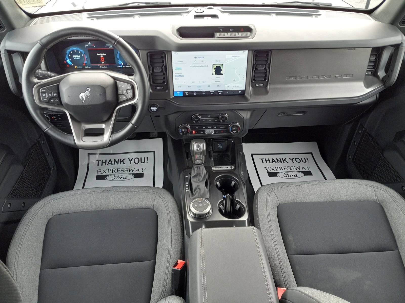 Used 2025 Ford Bronco Big Bend image 15