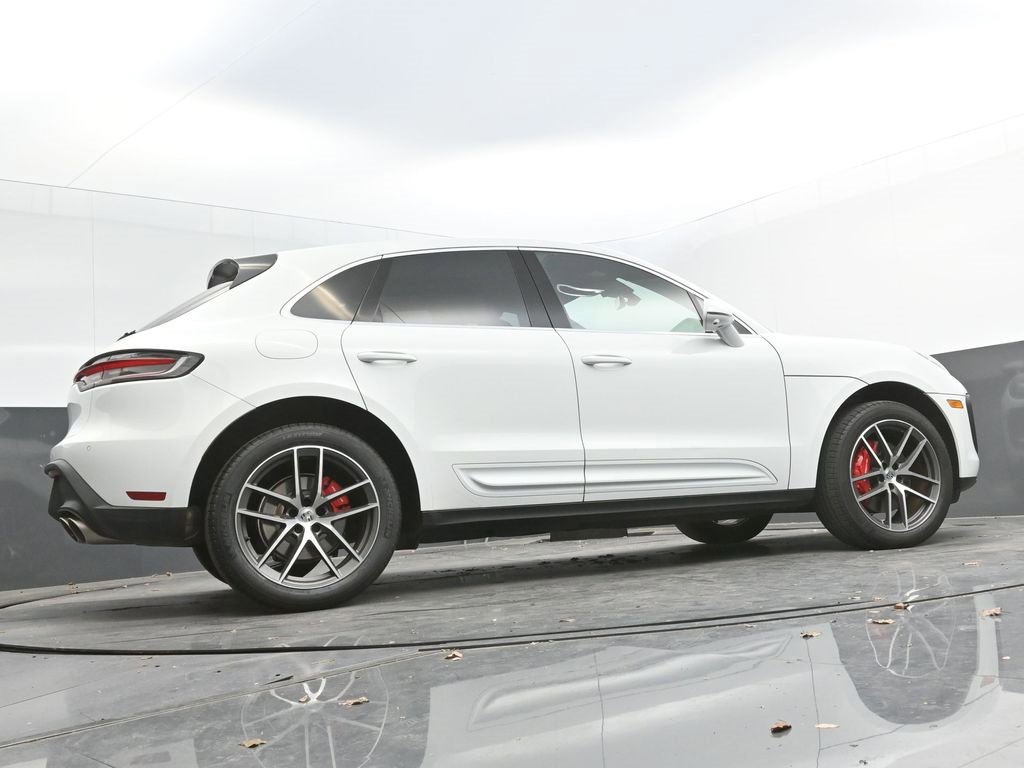 Used 2023 Porsche Macan S image 35