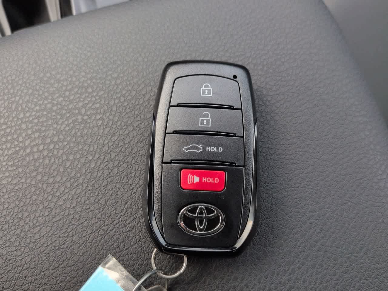 Certified 2026 Toyota Camry SE FWD image 26
