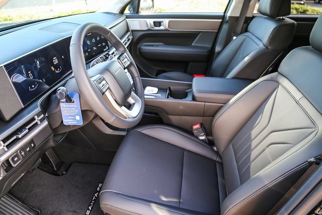 New 2026 Hyundai Santa Fe SEL FWD image 19