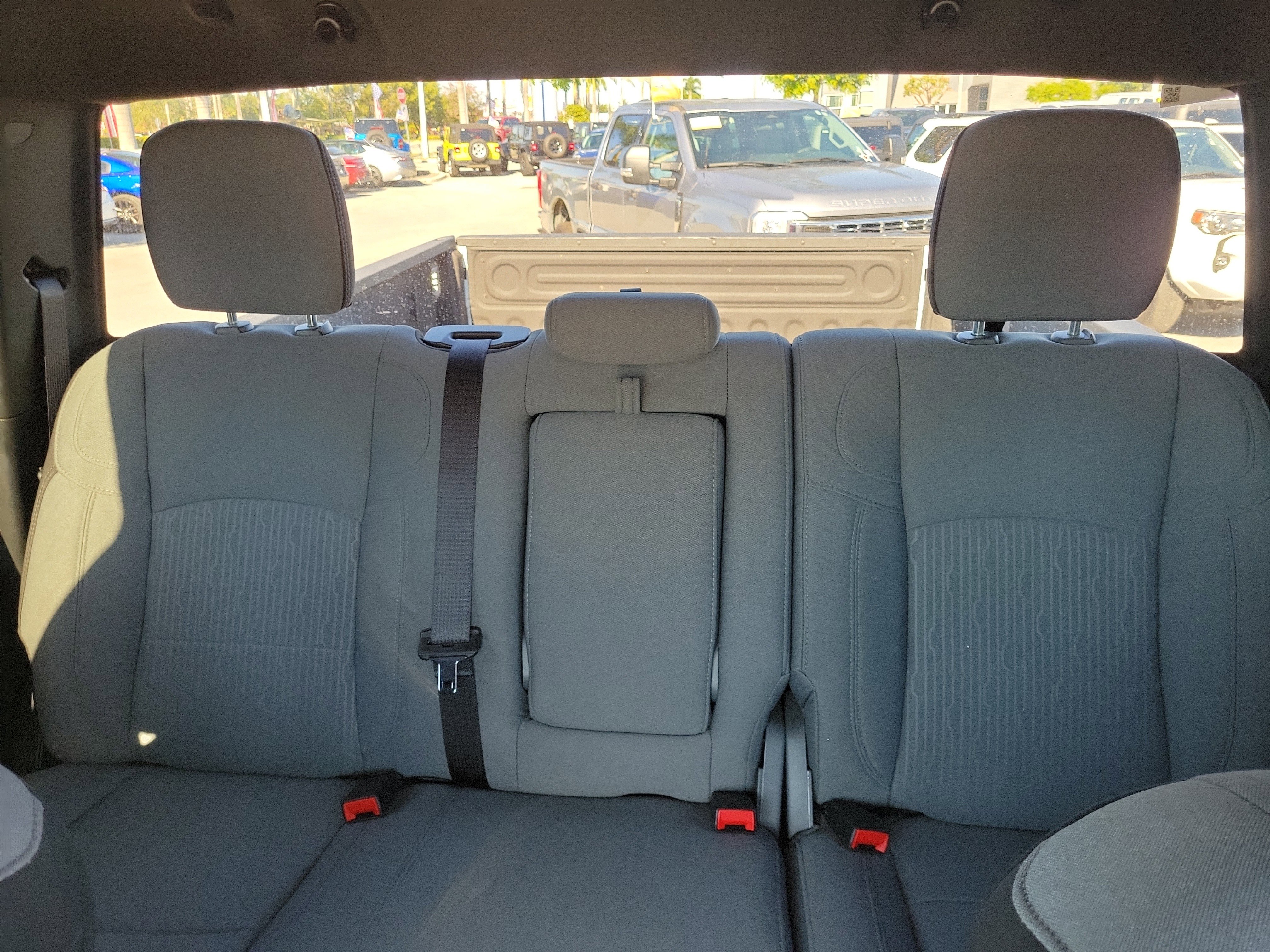 Used 2024 RAM 2500 Big Horn w/ Bed Utility Group image 15