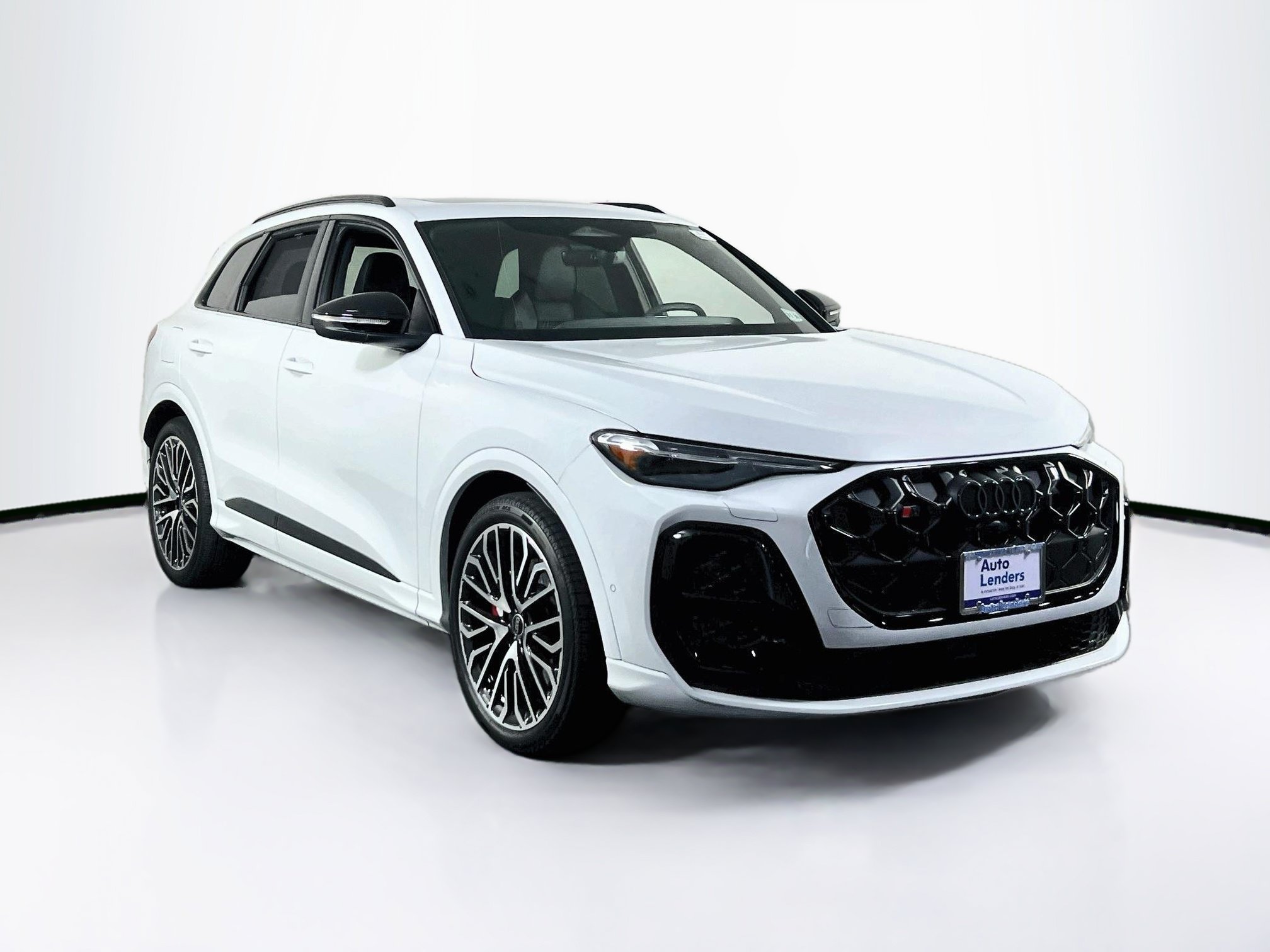 Used 2025 Audi SQ5 Premium Plus AWD/4WD image 3