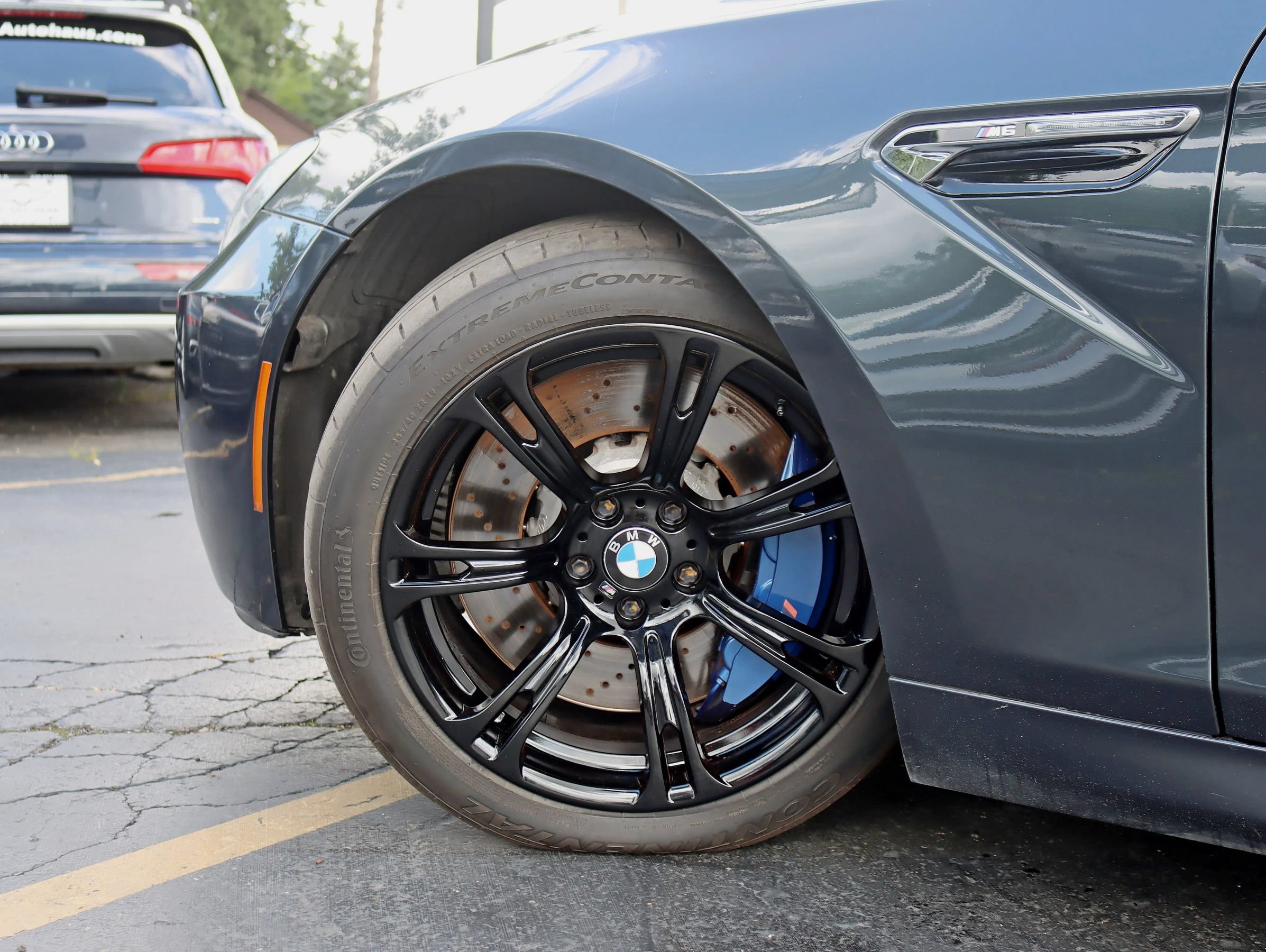 Used 2017 BMW M6 Coupe RWD image 16