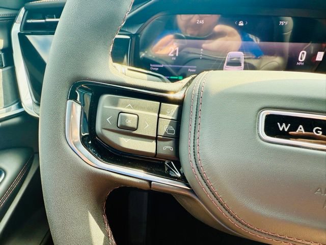 New 2025 Jeep Wagoneer S Limited AWD/4WD image 15