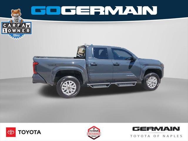 Certified 2025 Toyota Tacoma SR5 AWD/4WD image 7