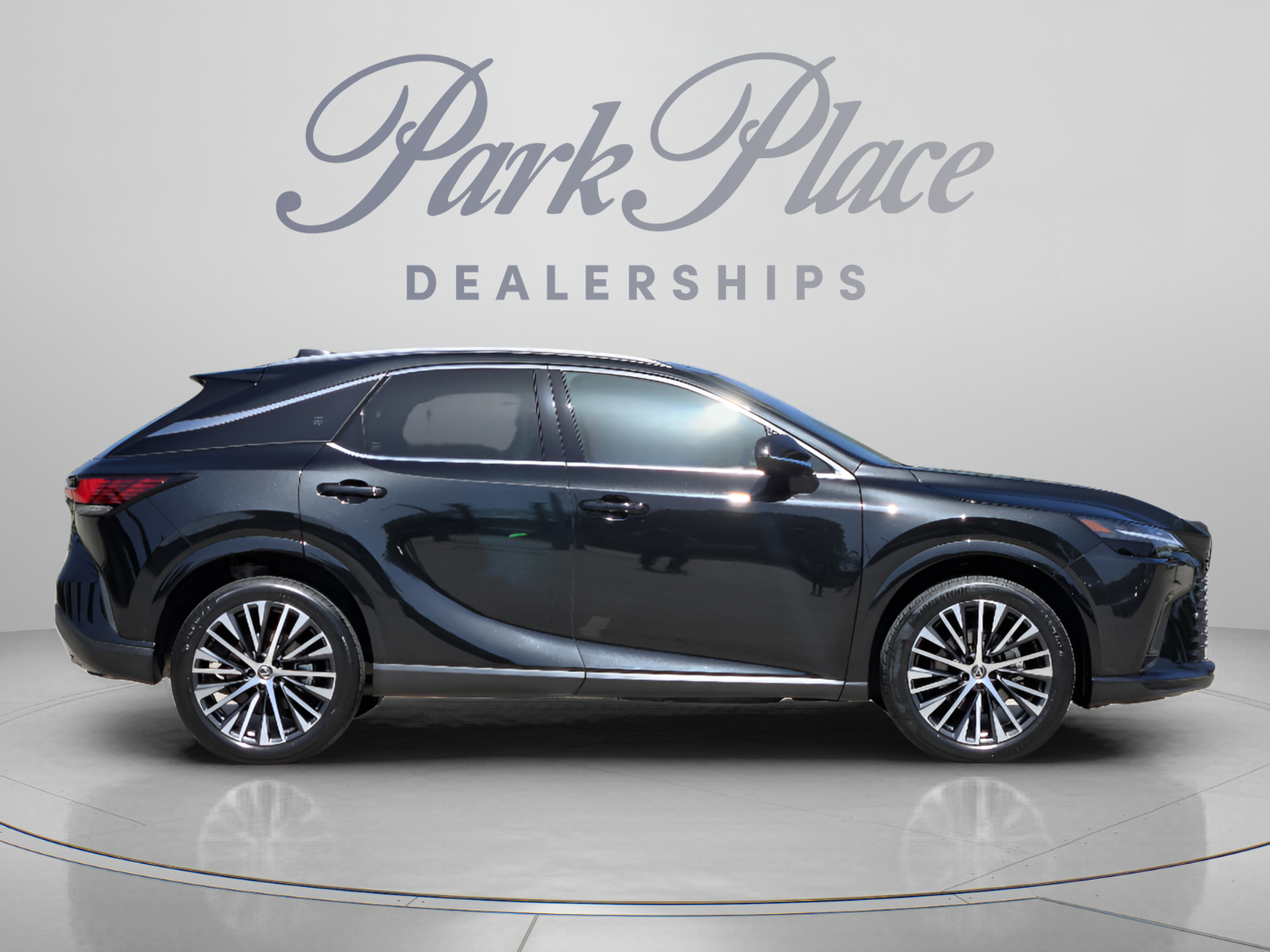 Certified 2025 Lexus RX 350 Premium Plus w/ Accessory Package (Z1) FWD image 6